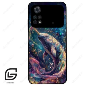 قاب گوشی شیائومی پوکو ام 4 پرو (Poco M4 Pro 4g ) طرح نقاشی کد 2514