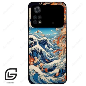 قاب گوشی شیائومی پوکو ام 4 پرو (Poco M4 Pro 4g ) طرح نقاشی کد 2517