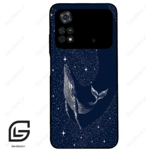 قاب گوشی شیائومی پوکو ام 4 پرو (Poco M4 Pro 4g ) طرح وال کد 2520