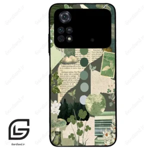 قاب گوشی شیائومی پوکو ام 4 پرو (Poco M4 Pro 4g ) طرح دخترانه کد 2526