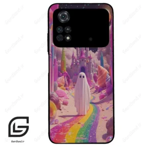 قاب گوشی شیائومی پوکو ام 4 پرو (Poco M4 Pro 4g ) طرح انیمیشن کد 2561