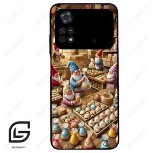 قاب گوشی شیائومی پوکو ام 4 پرو (Poco M4 Pro 4g ) طرح انیمیشن کد 2562