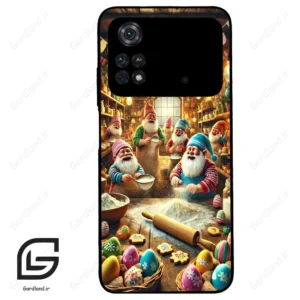 قاب گوشی شیائومی پوکو ام 4 پرو (Poco M4 Pro 4g ) طرح انیمیشن کد 2563