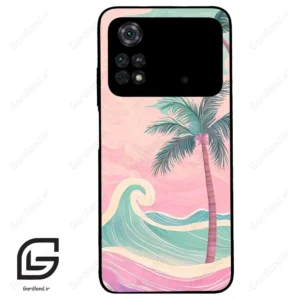 قاب گوشی شیائومی پوکو ام 4 پرو (Poco M4 Pro 4g ) طرح نقاشی کد 2566