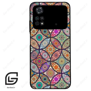 قاب گوشی شیائومی پوکو ام 4 پرو (Poco M4 Pro 4g ) طرح رنگی کد 2573
