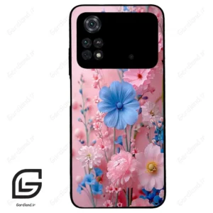 قاب گوشی شیائومی پوکو ام 4 پرو (Poco M4 Pro 4g ) طرح گل کد 2576