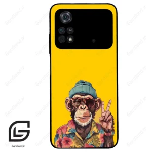 قاب گوشی شیائومی پوکو ام 4 پرو (Poco M4 Pro 4g ) طرح فانتزی کد 2578