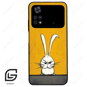 قاب گوشی شیائومی پوکو ام 4 پرو (Poco M4 Pro 4g ) طرح خرگوش کد 2579