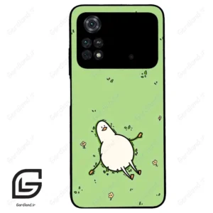 قاب گوشی شیائومی پوکو ام 4 پرو (Poco M4 Pro 4g ) طرح کودکانه کد 2593