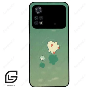 قاب گوشی شیائومی پوکو ام 4 پرو (Poco M4 Pro 4g ) طرح جوجه کد 2595