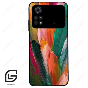قاب گوشی شیائومی پوکو ام 4 پرو (Poco M4 Pro 4g ) طرح رنگی کد 2601
