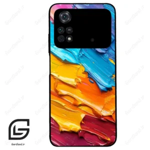 قاب گوشی شیائومی پوکو ام 4 پرو (Poco M4 Pro 4g ) طرح نقاشی کد 2606