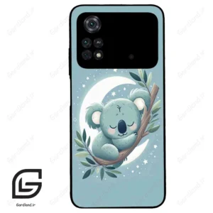 قاب گوشی شیائومی پوکو ام 4 پرو (Poco M4 Pro 4g ) طرح کوالا کد 2621