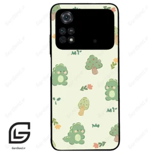 قاب گوشی شیائومی پوکو ام 4 پرو (Poco M4 Pro 4g ) طرح کیوت کد 2625