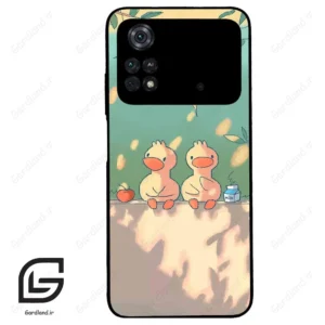 قاب گوشی شیائومی پوکو ام 4 پرو (Poco M4 Pro 4g ) طرح دخترانه کد 2629