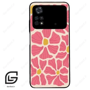 قاب گوشی شیائومی پوکو ام 4 پرو (Poco M4 Pro 4g ) طرح گل کد 2631
