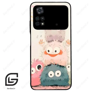 قاب گوشی شیائومی پوکو ام 4 پرو (Poco M4 Pro 4g ) طرح پشمک کد 2636