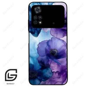قاب گوشی شیائومی پوکو ام 4 پرو (Poco M4 Pro 4g ) طرح گل کد 2649