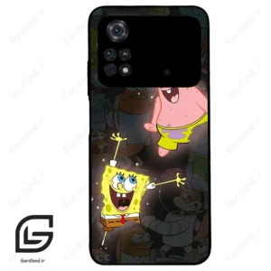 قاب گوشی شیائومی پوکو ام 4 پرو (Poco M4 Pro 4g ) طرح باب کد 2651