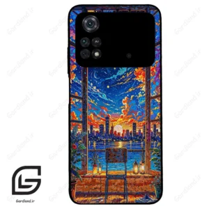 قاب گوشی شیائومی پوکو ام 4 پرو (Poco M4 Pro 4g ) طرح نقاشی کد 2659