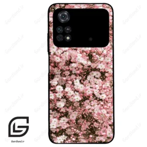 قاب گوشی شیائومی پوکو ام 4 پرو (Poco M4 Pro 4g ) طرح گل کد 2660