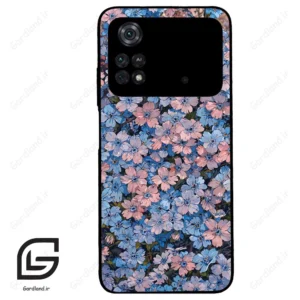قاب گوشی شیائومی پوکو ام 4 پرو (Poco M4 Pro 4g ) طرح گل کد 2661