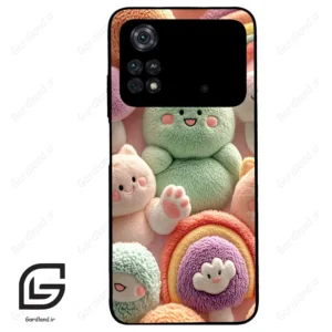 قاب گوشی شیائومی پوکو ام 4 پرو (Poco M4 Pro 4g ) طرح عروسکی کد 2665