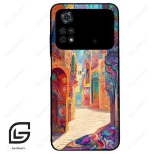 قاب گوشی شیائومی پوکو ام 4 پرو (Poco M4 Pro 4g ) طرح نقاشی کد 2666
