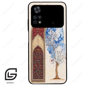 قاب گوشی شیائومی پوکو ام 4 پرو (Poco M4 Pro 4g ) طرح سنتی کد 2668
