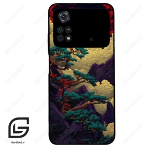 قاب گوشی شیائومی پوکو ام 4 پرو (Poco M4 Pro 4g ) طرح طبیعت کد 2669