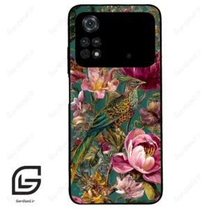 قاب گوشی شیائومی پوکو ام 4 پرو (Poco M4 Pro 4g ) طرح گل کد 2671
