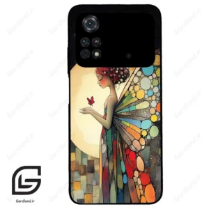قاب گوشی شیائومی پوکو ام 4 پرو (Poco M4 Pro 4g ) طرح دخترانه کد 2673