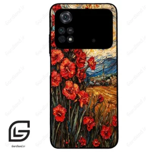 قاب گوشی شیائومی پوکو ام 4 پرو (Poco M4 Pro 4g ) طرح نقاشی کد 2677