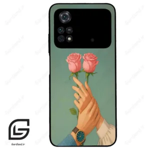 قاب گوشی شیائومی پوکو ام 4 پرو (Poco M4 Pro 4g ) طرح عهد کد 2678