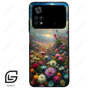 قاب گوشی شیائومی پوکو ام 4 پرو (Poco M4 Pro 4g ) طرح طبیعت کد 2696