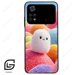 قاب گوشی شیائومی پوکو ام 4 پرو (Poco M4 Pro 4g ) طرح فانتزی کد 2697
