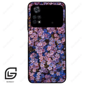 قاب گوشی شیائومی پوکو ام 4 پرو (Poco M4 Pro 4g ) طرح گل کد 2698