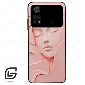 قاب گوشی شیائومی پوکو ام 4 پرو (Poco M4 Pro 4g ) طرح چهره کد 2704