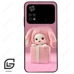 قاب گوشی شیائومی پوکو ام 4 پرو (Poco M4 Pro 4g ) طرح خرگوش کد 2705