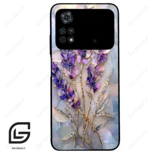 قاب گوشی شیائومی پوکو ام 4 پرو (Poco M4 Pro 4g ) طرح گل کد 2710