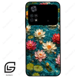 قاب گوشی شیائومی پوکو ام 4 پرو (Poco M4 Pro 4g ) طرح برکه کد 2717