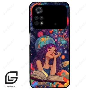 قاب گوشی شیائومی پوکو ام 4 پرو (Poco M4 Pro 4g ) طرح رویا کد 2718