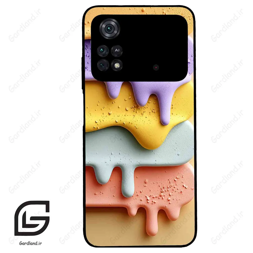 قاب گوشی شیائومی پوکو ام 4 پرو (Poco M4 Pro 4g ) طرح ساده کد 2721