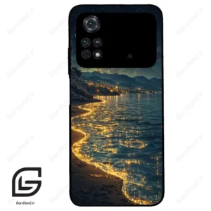 قاب گوشی شیائومی پوکو ام 4 پرو (Poco M4 Pro 4g ) طرح ساحل کد 2729
