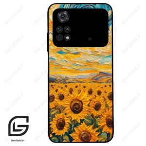 قاب گوشی شیائومی پوکو ام 4 پرو (Poco M4 Pro 4g ) طرح گل کد 2739