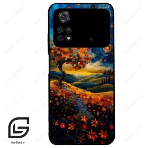 قاب گوشی شیائومی پوکو ام 4 پرو (Poco M4 Pro 4g ) طرح طبیعت کد 2745