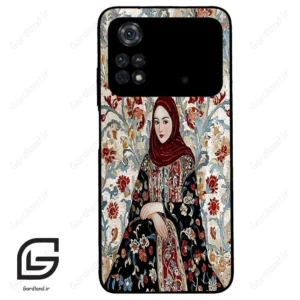 قاب گوشی شیائومی پوکو ام 4 پرو (Poco M4 Pro 4g ) طرح سنتی کد 2746