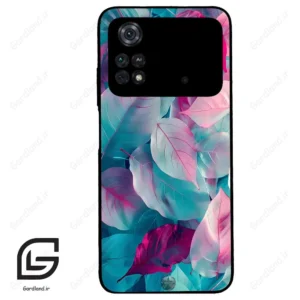 قاب گوشی شیائومی پوکو ام 4 پرو (Poco M4 Pro 4g ) طرح برگ کد 2747