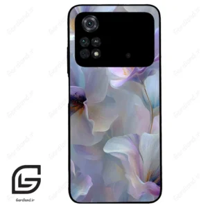 قاب گوشی شیائومی پوکو ام 4 پرو (Poco M4 Pro 4g ) طرح گل کد 2748