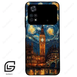 قاب گوشی شیائومی پوکو ام 4 پرو (Poco M4 Pro 4g ) طرح ونگوک کد 2750